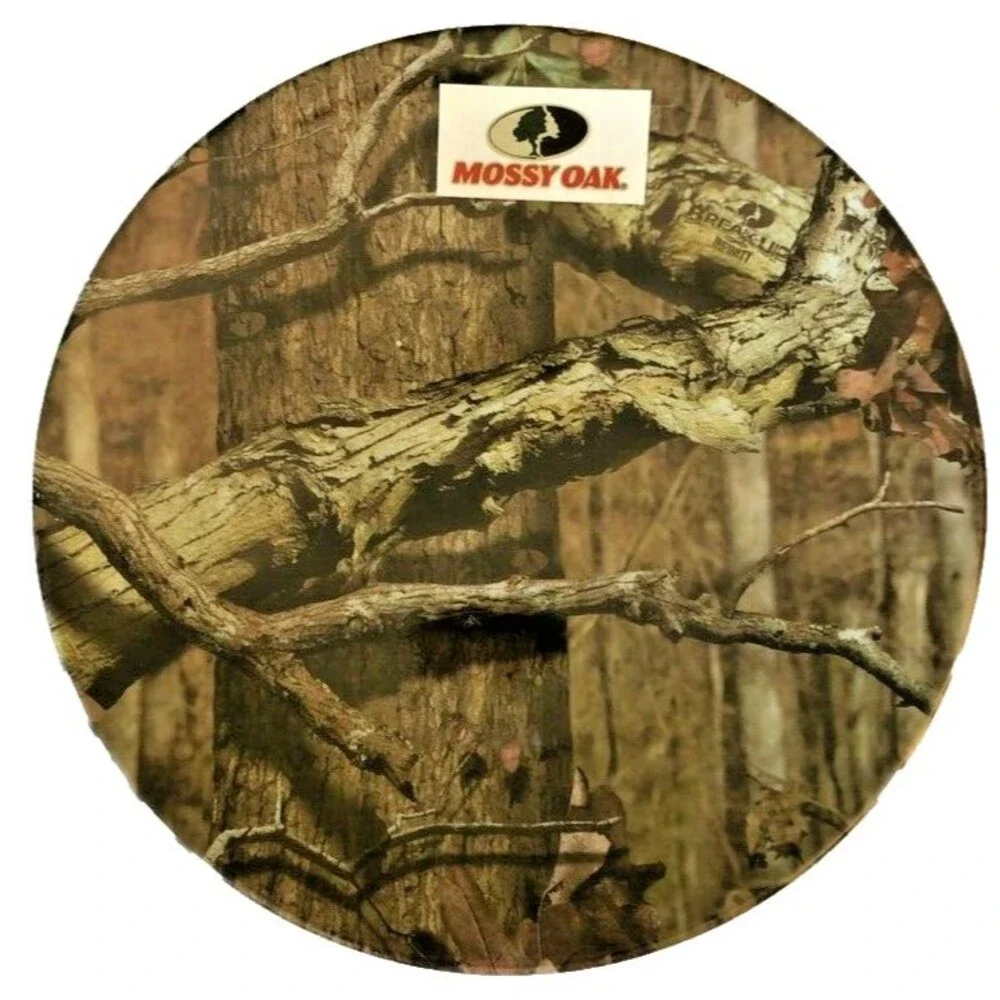 Mossy Oak camo mossy